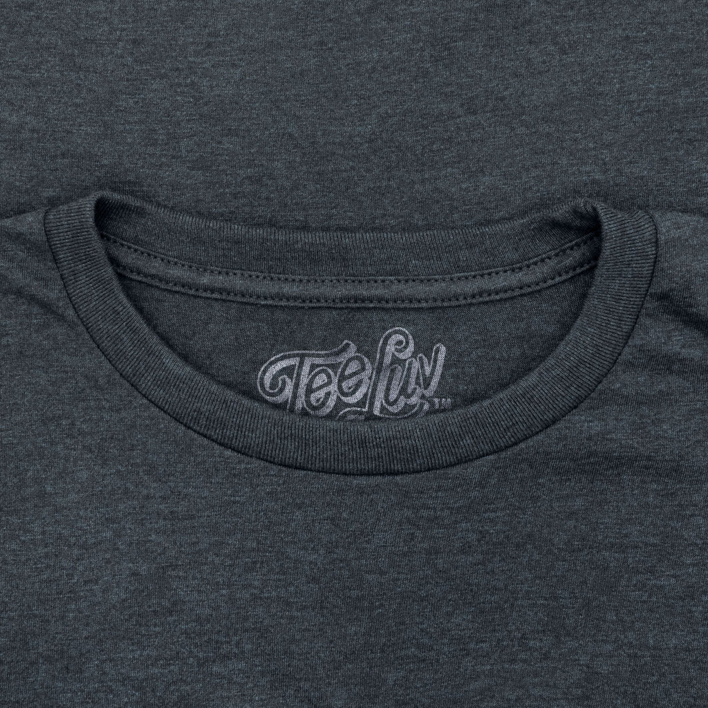 Woodsy Owl The Mountains are Calling T-Shirt - Navy