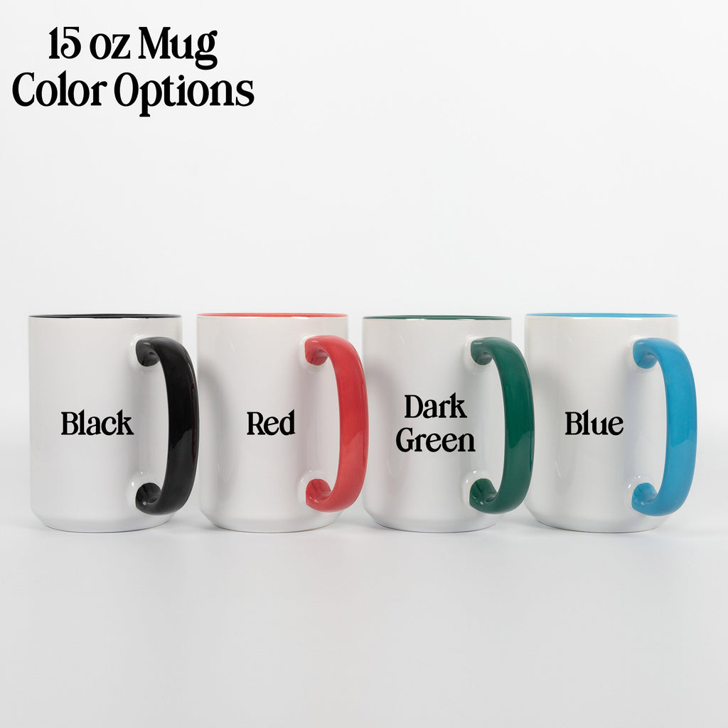 Favorite Coffee When Nobody Talks To Me Mug