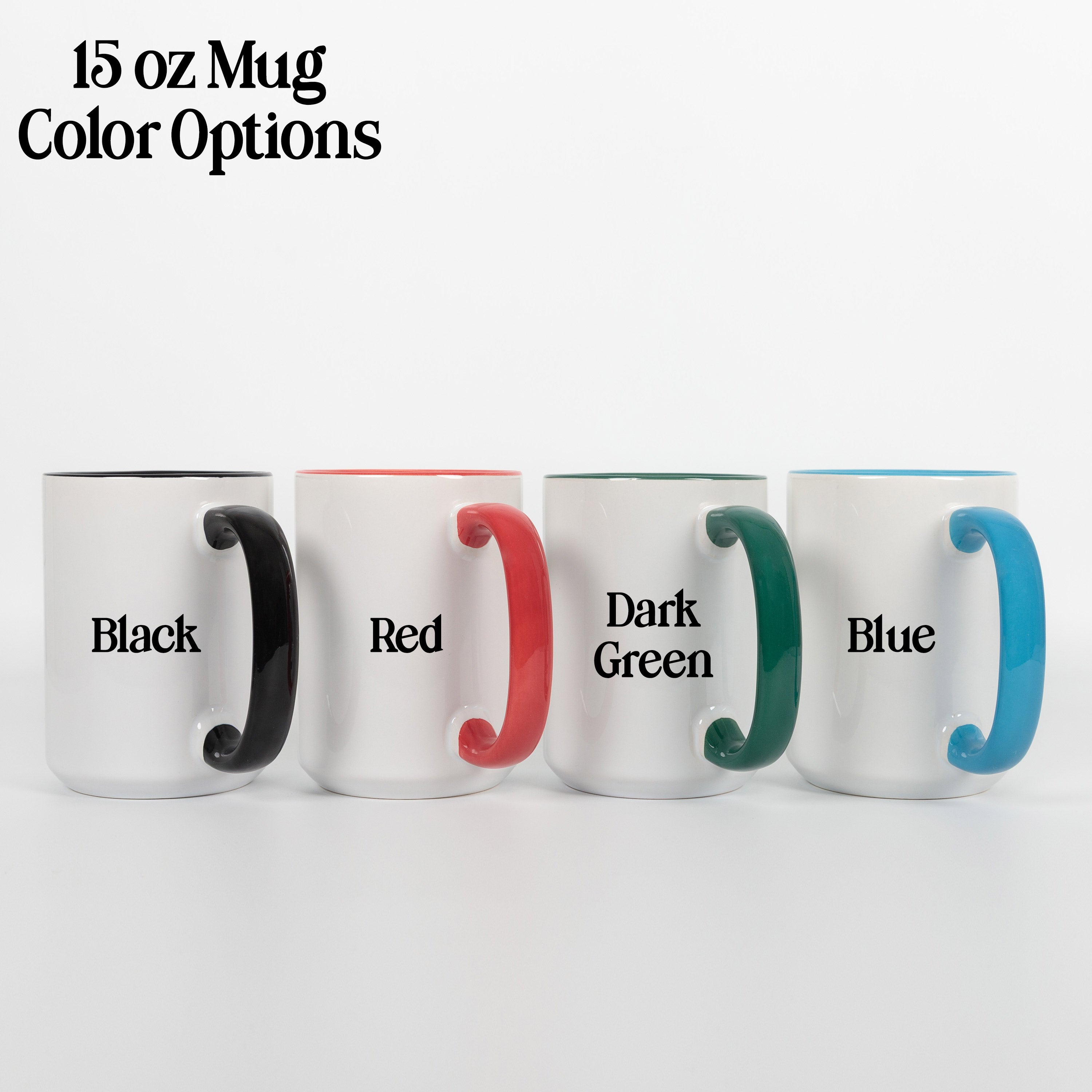 Favorite Coffee When Nobody Talks To Me Mug