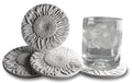 Sunflower Drink Coasters