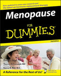 Menopause for Dummies - Paperback