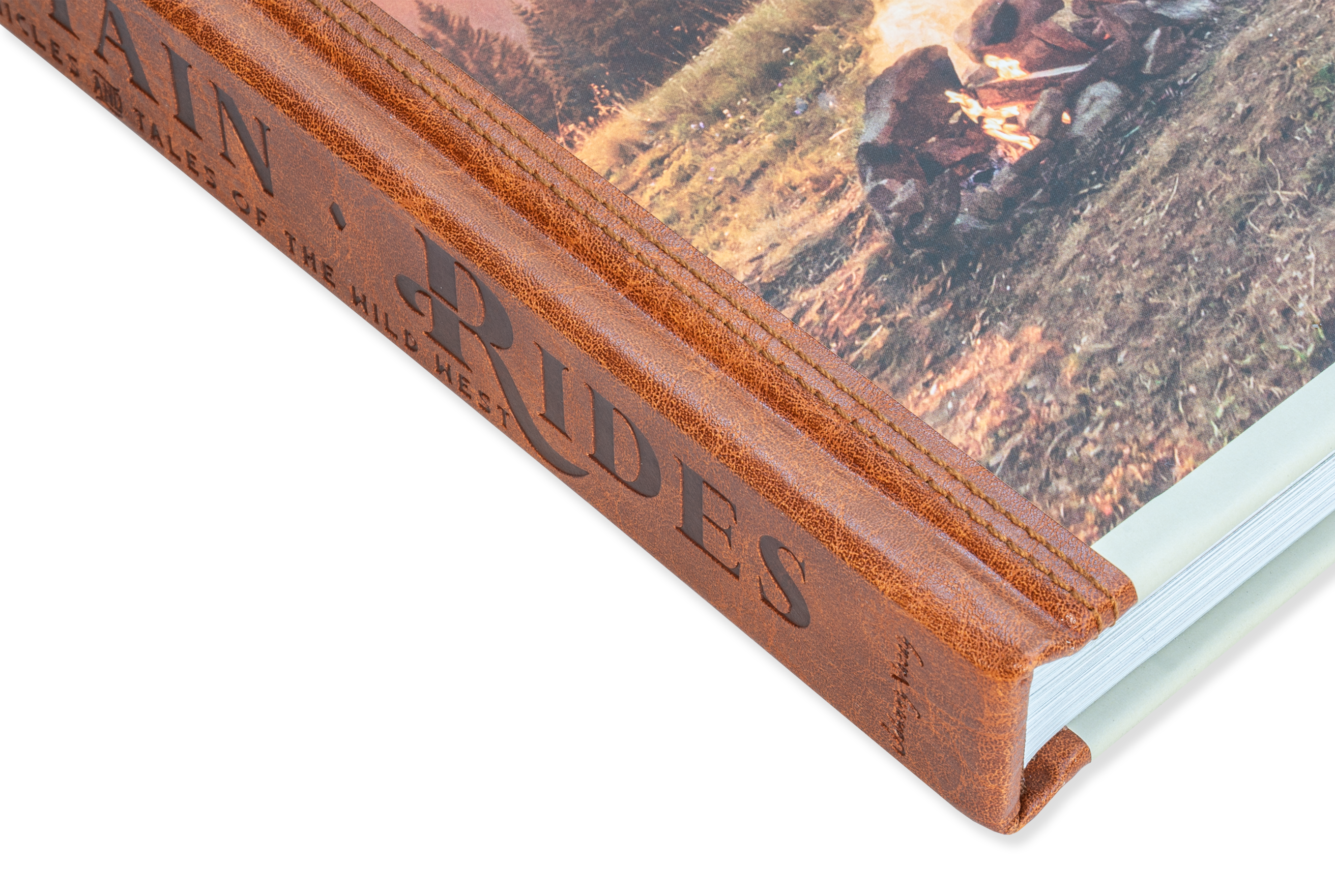 Mountain Rides: Vintage Vehicles & Tales of the Wild West