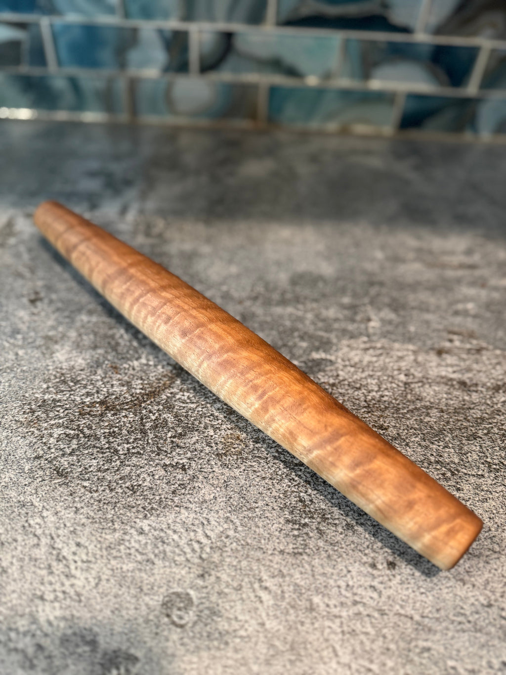 Complete Sourdough Makers Set- Handcrafted Walnut Baking Tools