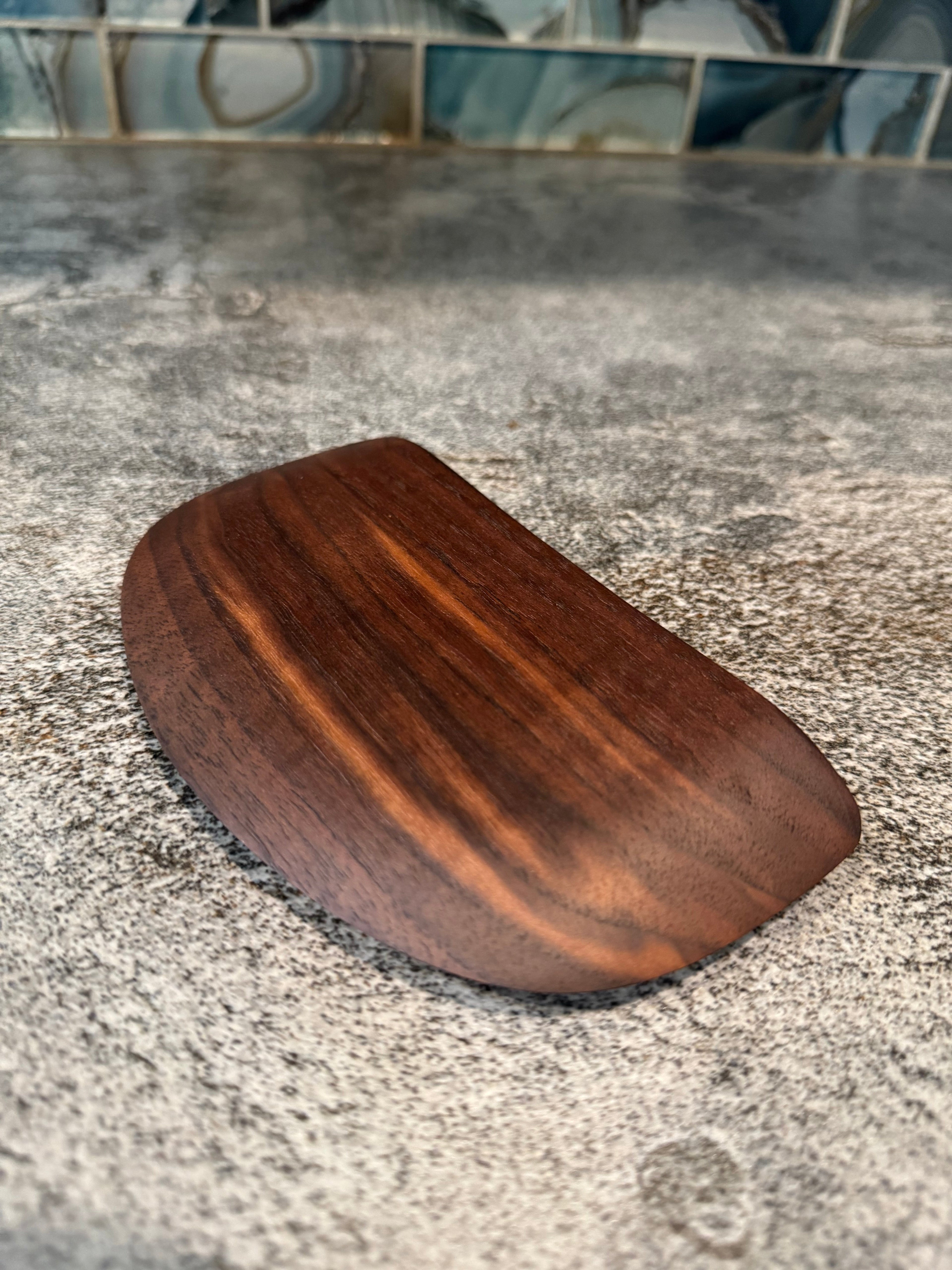 Complete Sourdough Makers Set- Handcrafted Walnut Baking Tools