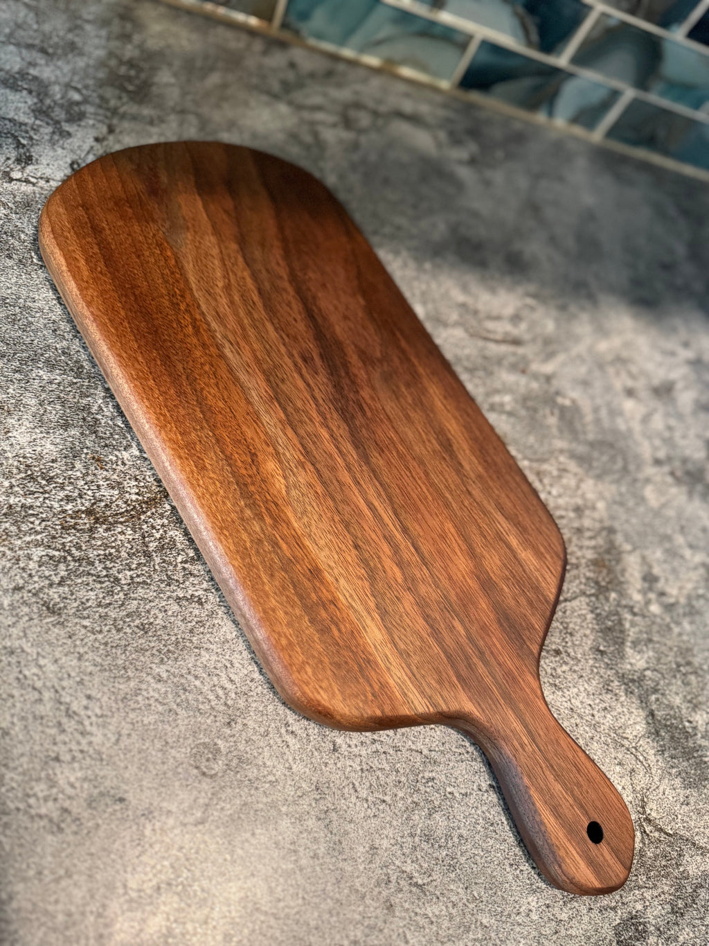 Complete Sourdough Makers Set- Handcrafted Walnut Baking Tools