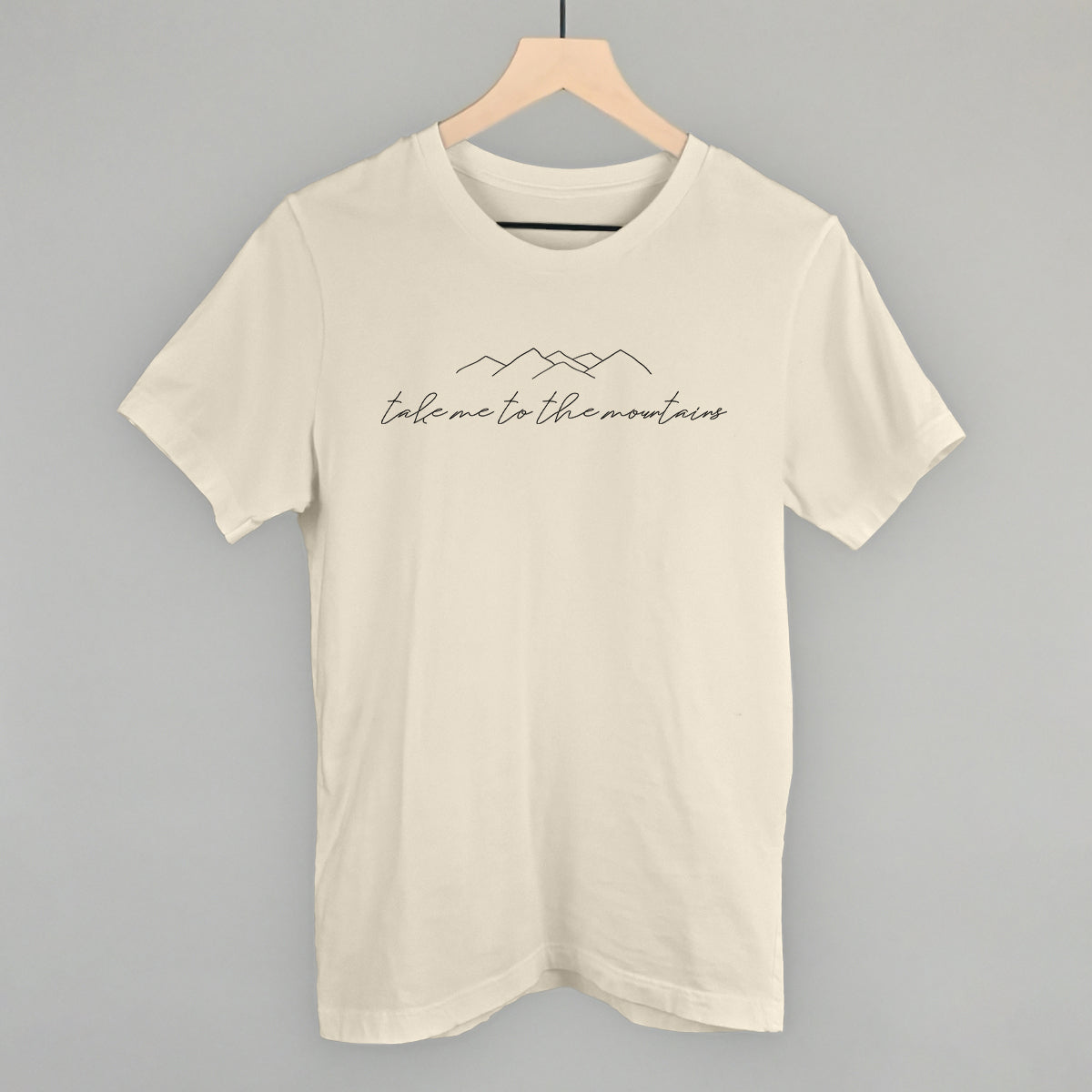 Take Me To The Mountains